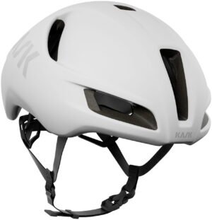 Kask Utopia Y Cykelhjelm - Mat Hvid