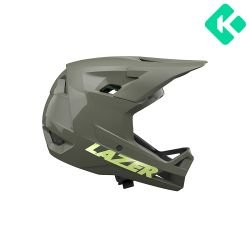 Lazer hjelm Chase KinetiCore Moss Green 24 L - Cykelhjelm