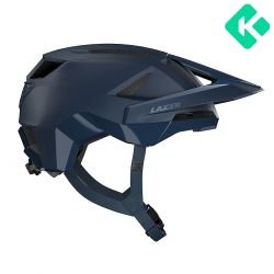 Lazer hjelm Impala KinetiCore Matte Space Blue L + UM - Cykelhjelm