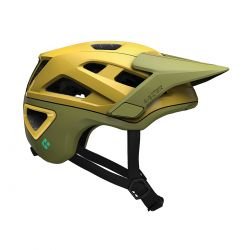 Lazer hjelm Jackal KinetiCore Gold Green S - Cykelhjelm Lazer hjelm Jackal KinetiCore Gold Green S - Cykelhjelm