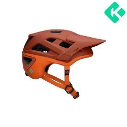 Lazer hjelm Jackal KinetiCore Matte Rust Orange L - Cykelhjelm Lazer hjelm Jackal KinetiCore Matte Rust Orange L - Cykelhjelm