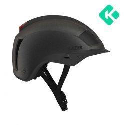 Lazer hjelm Next KinetiCore Matte Black S +LED - Cykelhjelm Lazer hjelm Next KinetiCore Matte Black S +LED - Cykelhjelm