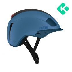 Lazer hjelm Next KinetiCore Matte Blue Emerald L +LED - Cykelhjelm Lazer hjelm Next KinetiCore Matte Blue Emerald L +LED - Cykelhjelm