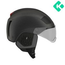 Lazer hjelm Nova KinetiCore Matte Black M+LED+WKT - Cykelhjelm Lazer hjelm Nova KinetiCore Matte Black M+LED+WKT - Cykelhjelm