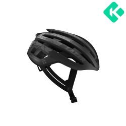Lazer hjelm Z1 KinetiCore UYH Matte Black 25 M +LED - Cykelhjelm