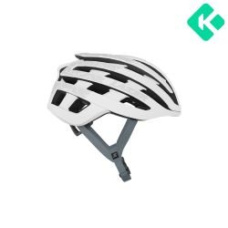 Lazer hjelm Z1 KinetiCore UYH Matte White 25 S +LED - Cykelhjelm