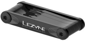 Lezyne Multi Tool V Pro 7 Black Lezyne Multi Tool V Pro 7 Black