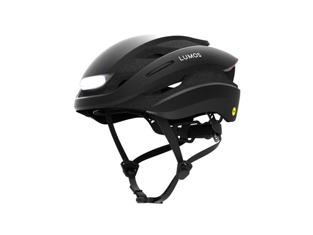 Lumos Ultra MIPS - Cykelhjelm - Charcoal Black - Str. 61/65 cm