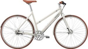 MBK Concept 2Two Dame 7g - Hvid
