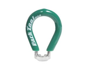 Nippelnøgle Park Tool SW-1 Grøn med 3,30mm kæbe