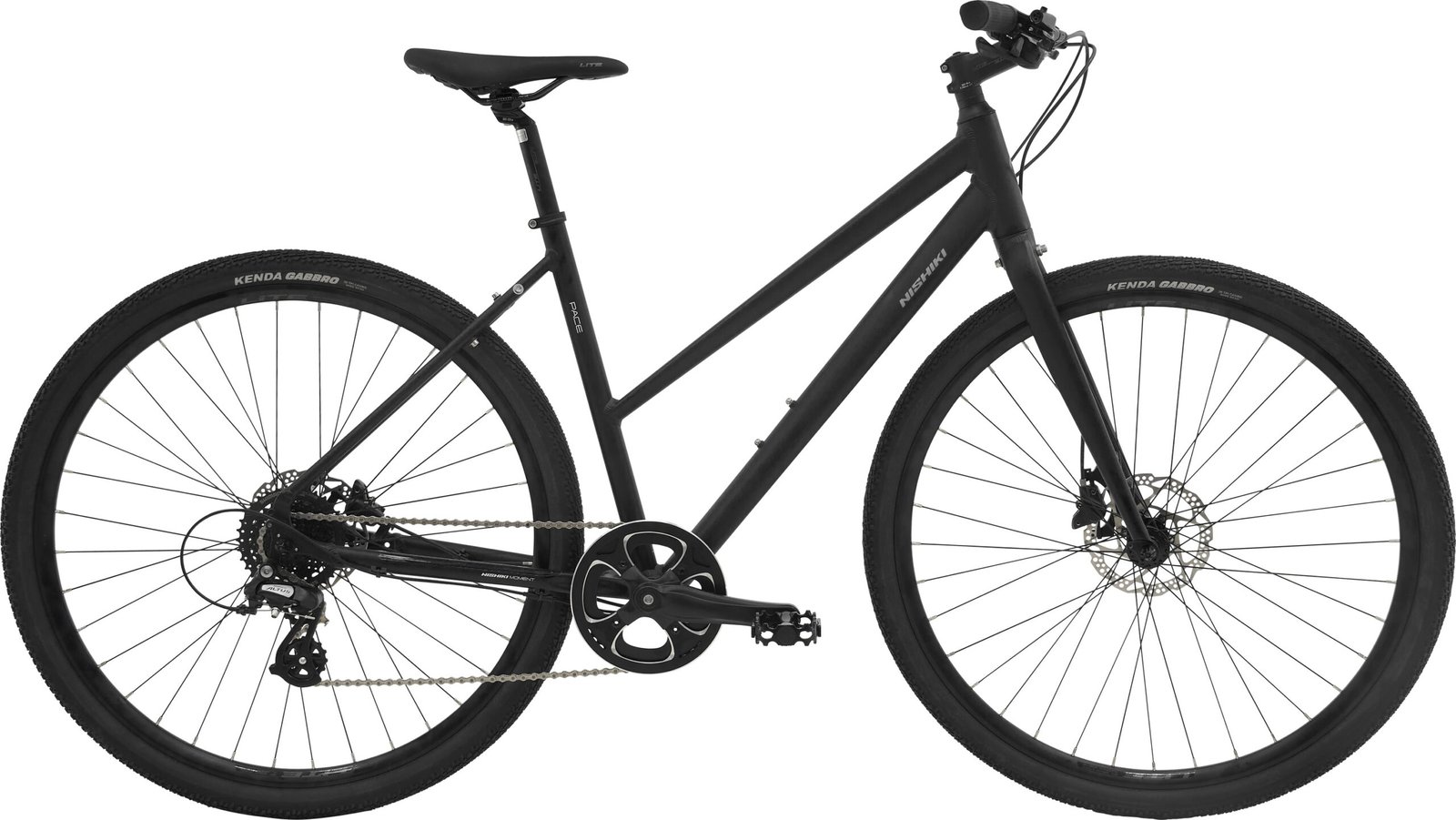 Nishiki Pace Dame 8g 2026 - Mat Sort