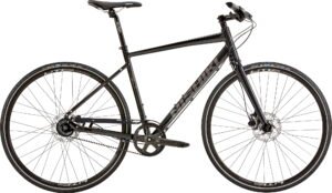 Nishiki Pro BLT Herre 7g 2026 - Onyx Nishiki Pro BLT Herre 7g 2026 - Onyx
