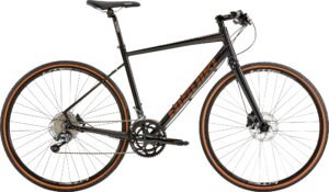 Nishiki Pro SLD Herre 20g Tiagra 2026 - Piano Sort Nishiki Pro SLD Herre 20g Tiagra 2026 - Piano Sort