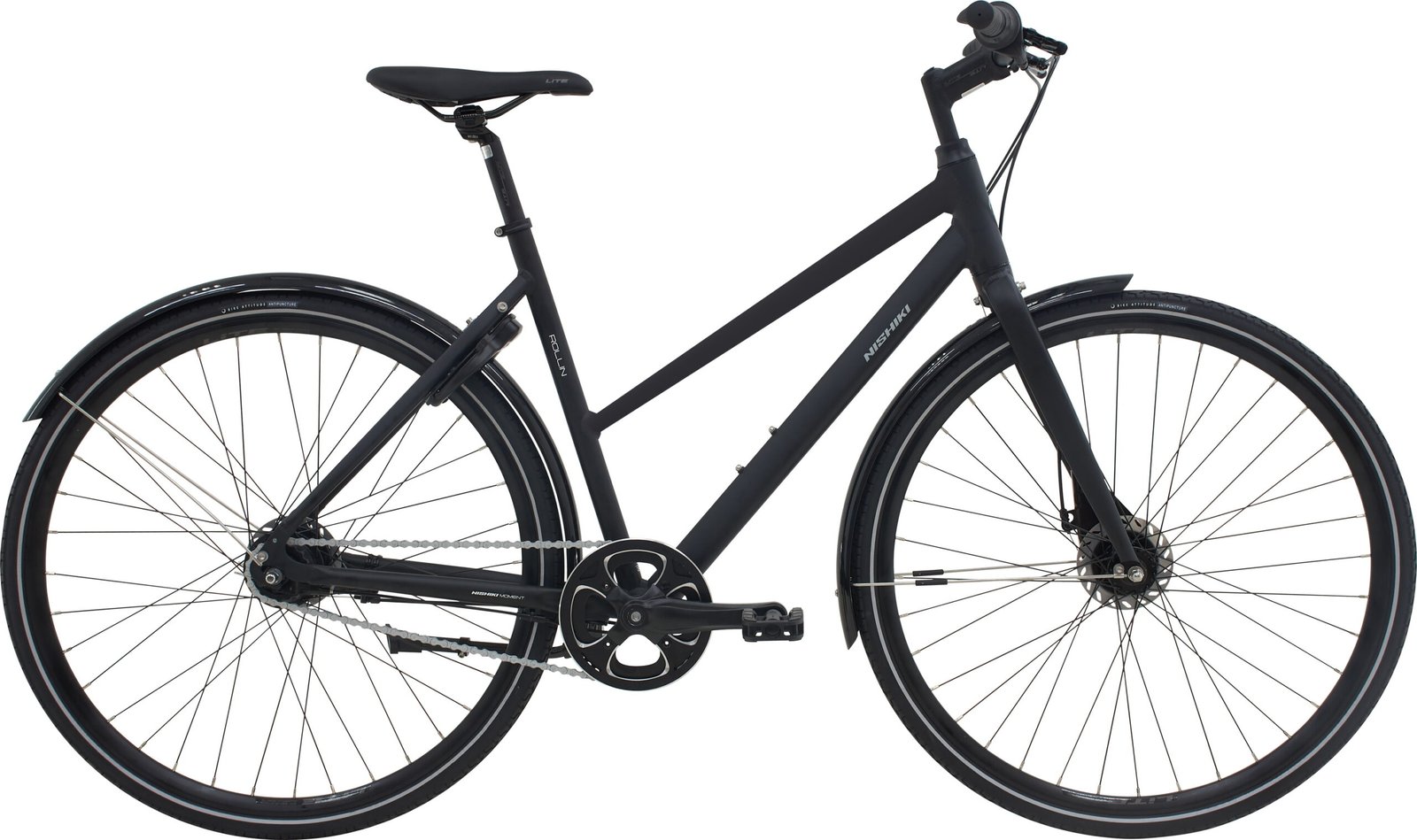 Nishiki Rollin Dame 7g 2026 - Mat Sort