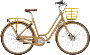 Norden Ellen 7g Dame - Khaki