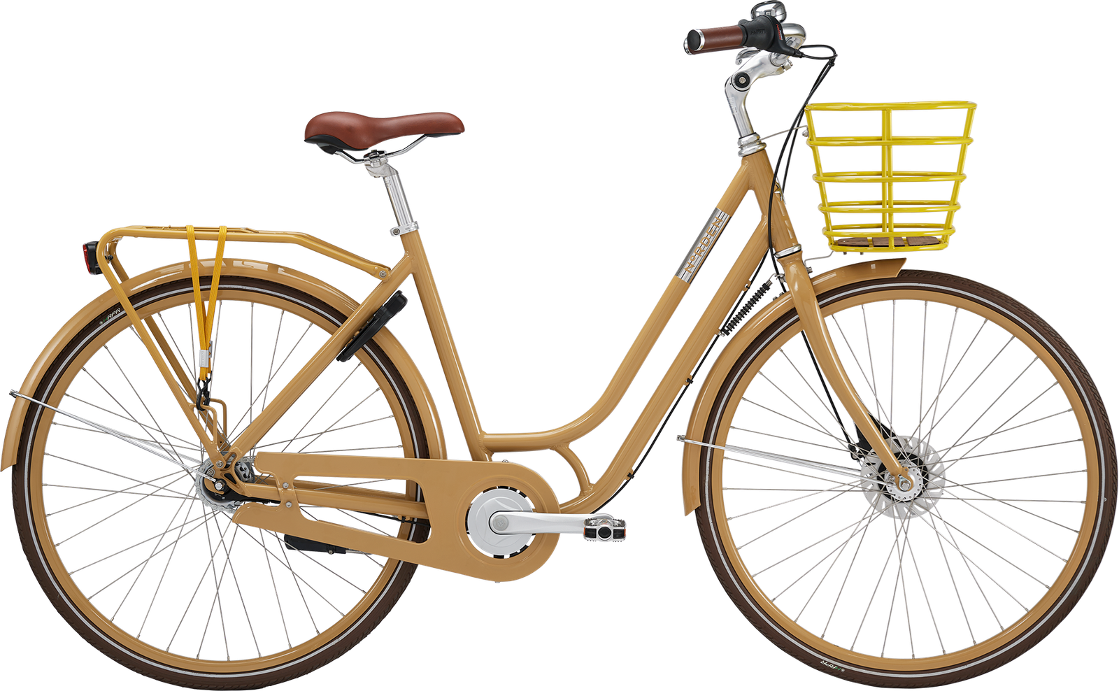 Norden Ellen 7g Dame - Khaki