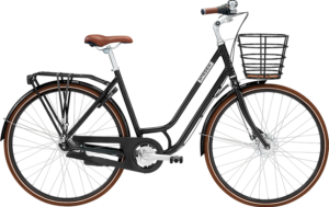 Norden Ellen 7g Dame - Sort