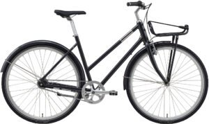 Norden Frida 7g Dame - Iron Gray Metallic