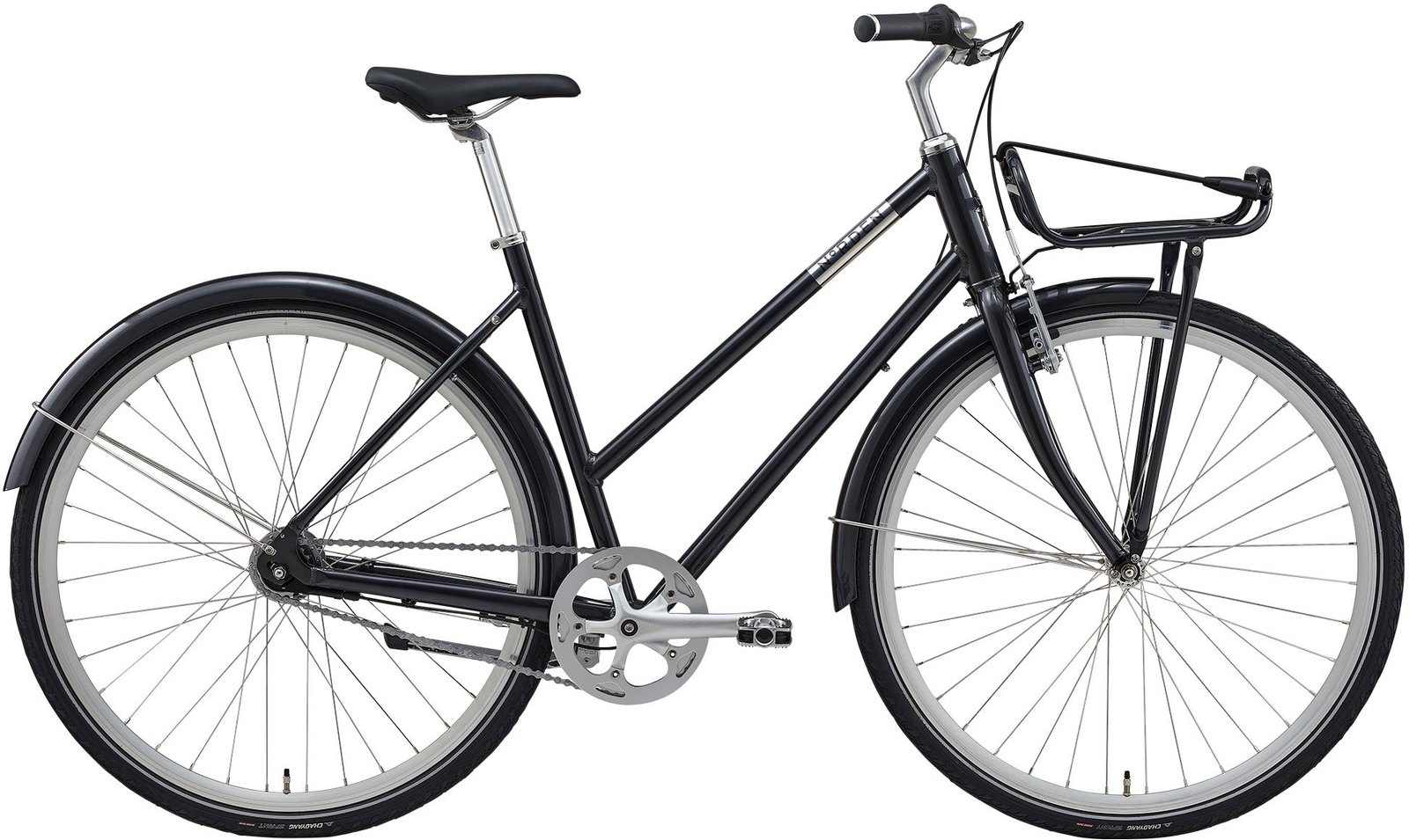 Norden Frida 7g Dame - Iron Gray Metallic