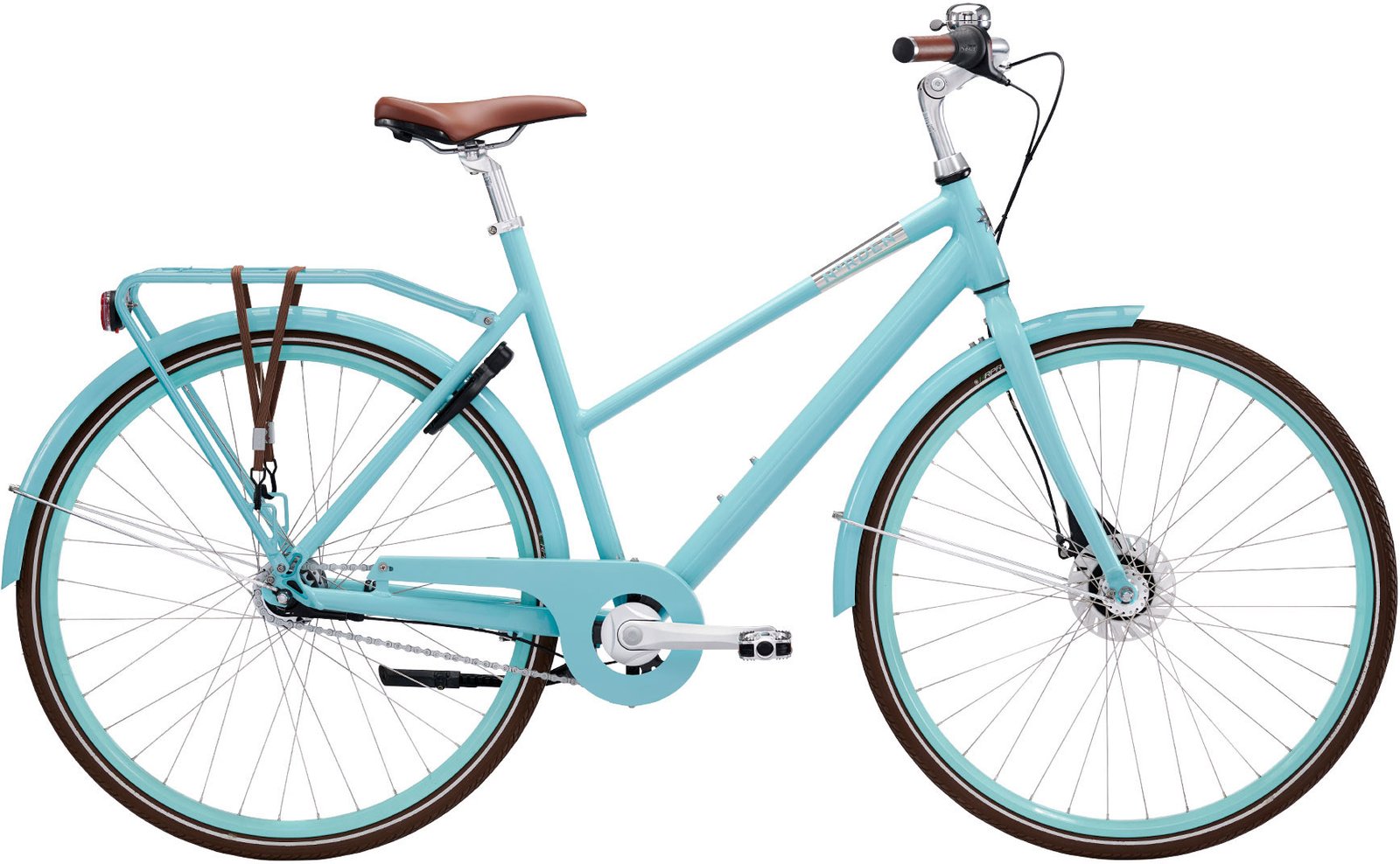 Norden Sportive 7g Dame - Fair Aqua