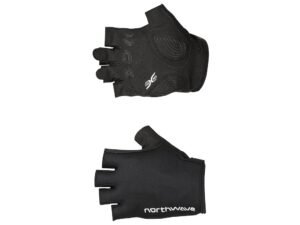Northwave Active Max - Cykelhandsker - Korte fingre - Sort - L