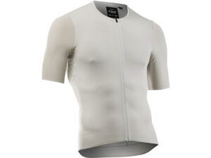 Northwave Essence Evo Jersey - Cykeltrøje - Korte ærmer - Herre - Light Grey - Str. S Northwave Essence Evo Jersey - Cykeltrøje - Korte ærmer - Herre - Light Grey - Str. S