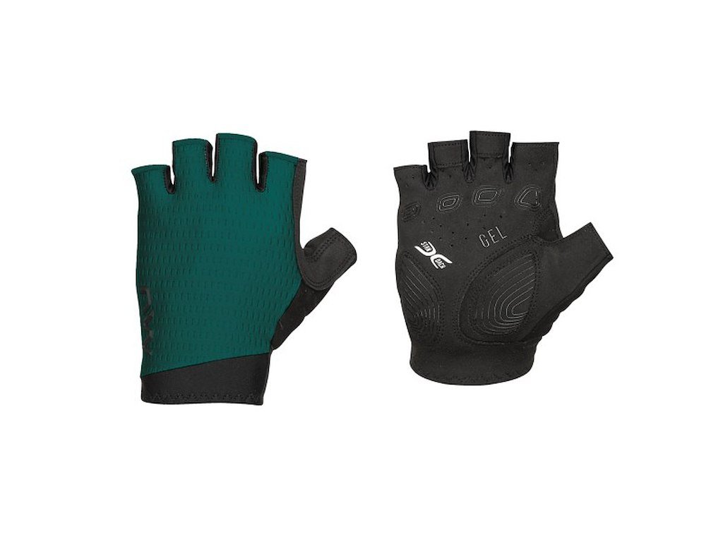 Northwave Pro Gel Sport - Cykelhandsker - Korte fingre - Petrolium - S