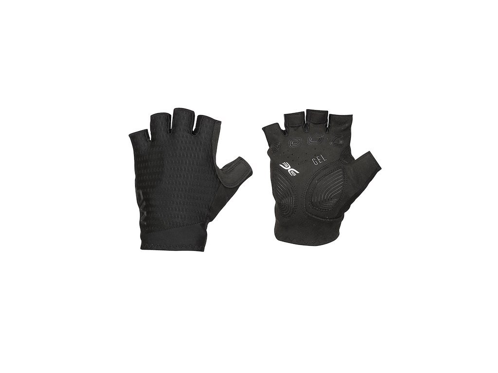 Northwave Pro Gel Sport - Cykelhandsker - Korte fingre - Sort - L