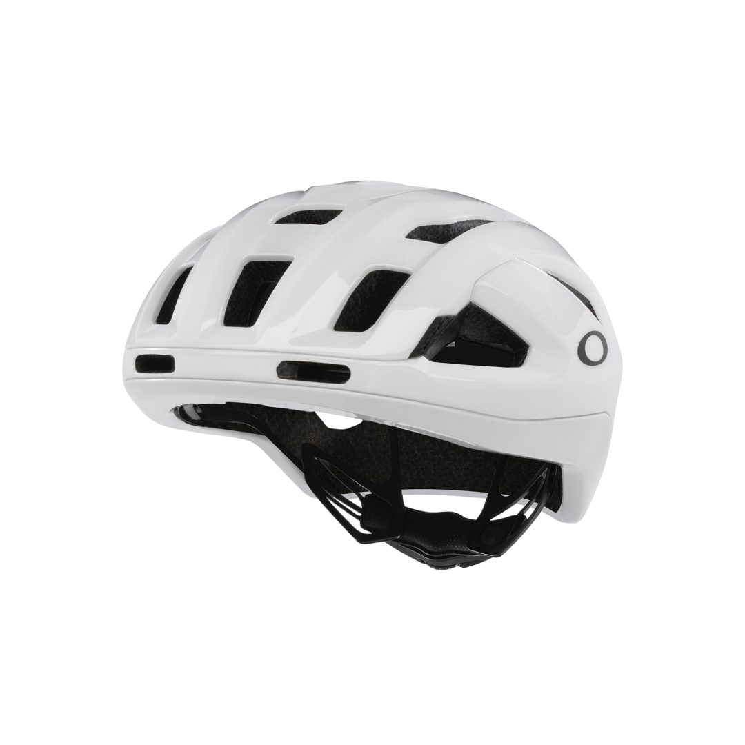 Oakley - Aro3 Endurance - Cykelhjelm - Hvid - Medium 55 - 59 cm.