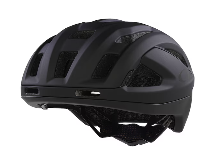 Oakley - Aro3 Endurance - Cykelhjelm - Sort - Small 52 - 56 cm.