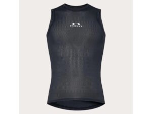 Oakley Endurance - Base Layer - Uden Ærmer - Sort - Herre- XXL