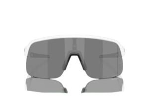 Oakley Sutro Lite s - Cykelbriller - Prizm black - Matte white