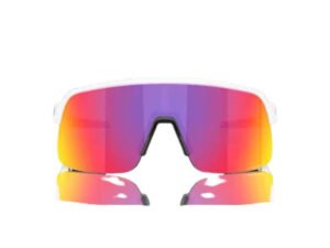 Oakley Sutro Lite s - Cykelbriller - Prizm road - Matte white