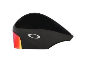 Oakley Velo TT - Cykelhjelm - Gloss Black Pearl - L/XL Oakley Velo TT - Cykelhjelm - Gloss Black Pearl - L/XL