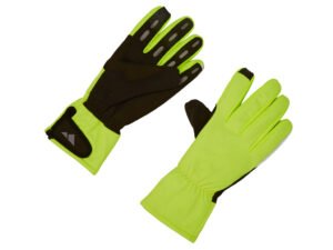 OnGear - Cykelhandske - HiVi - Lang - Neongul - S OnGear - Cykelhandske - HiVi - Lang - Neongul - S