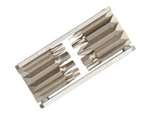 OnGear - Multitool - 11 funktioner - Blank OnGear - Multitool - 11 funktioner - Blank