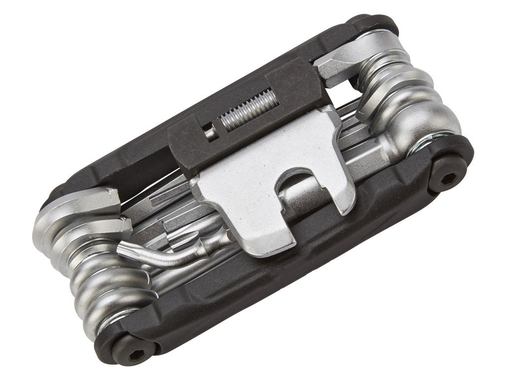 OnGear - Multitool - 17 funktioner - Med kædeadskiller
