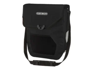 Ortlieb Pedal-Mate QL2.1 - Cykeltaske og Skuldertaske i én - 16 liter - Sort