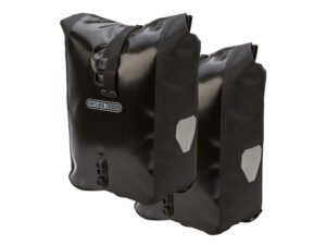 Ortlieb - Sport-Roller Classic cykeltasker - 2 x 12,5 liter - Sort