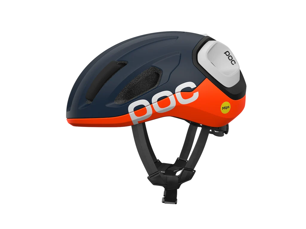 POC Amidal - Cykelhjelm - Apatite Navy Matt - Str. L/56-61cm