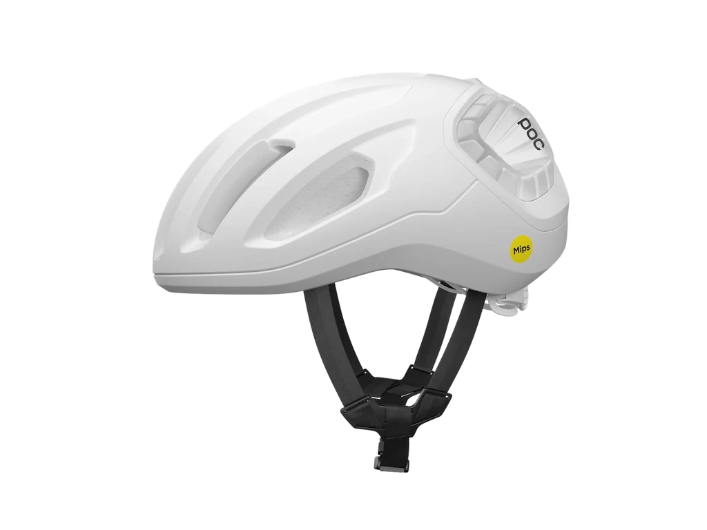 POC Amidal - Cykelhjelm - Hydrogen White Matt - Str. M/54-59cm