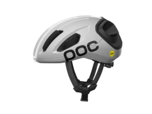 POC Amidal - Cykelhjelm - Hydrogen White/Uranium Black Matt - Str. L/56-61cm