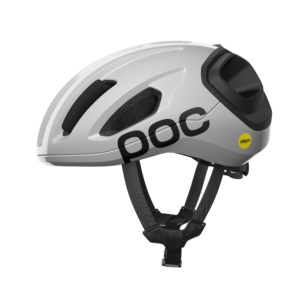 POC - Amidal - Hvid/sort Logo - S