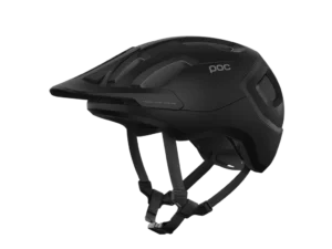 POC Axion - Cykelhjelm - Uranium Black Matt - Str. 51-54 cm