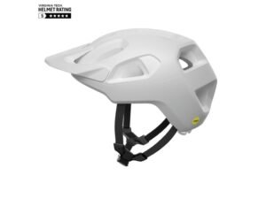 POC Cularis - Cykelhjelm - Hydrogen White Matt - Str. L/59-62 cm