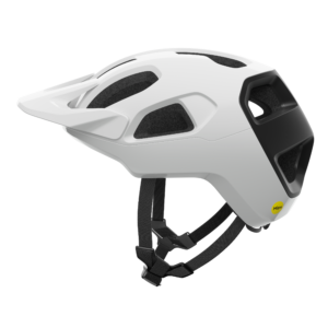 POC - Cularis Mips - Hydrogen White/uranium Black Matt Logo - L