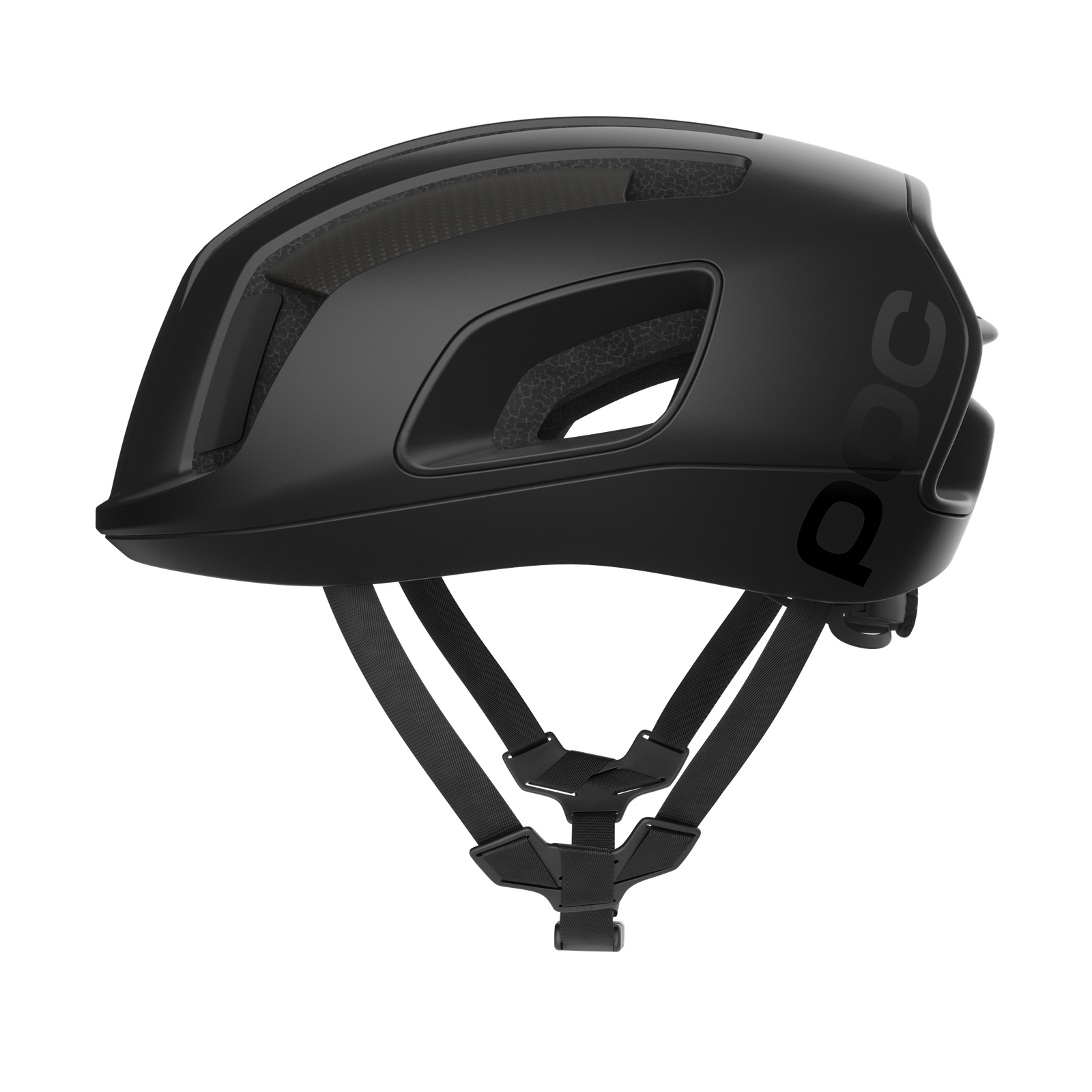 POC - Cytal Carbon - Uranium Black Matt - L (56 - 61cm)