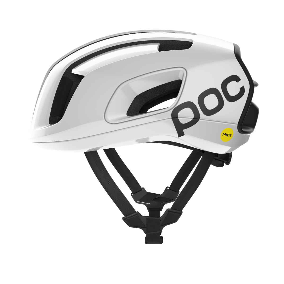 POC - Cytal Mips - Hydrogen White/uranium Black Matt - L (56 - 61cm)