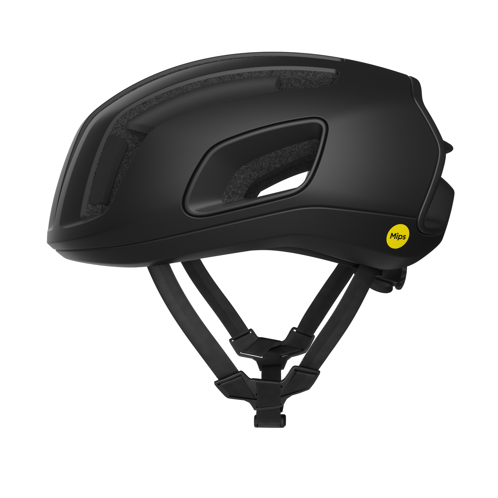 POC - Cytal Mips - Uranium Black Matt - L (56 - 61cm)