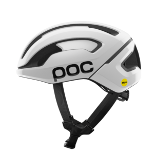 POC - Omne Air Mips - Cykelhjelm - Hvid/sort Logo - L POC - Omne Air Mips - Cykelhjelm - Hvid/sort Logo - L